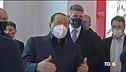 Berlusconi: "Io favorevole al pass. Cdx sarà partito unico"
