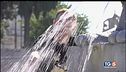 Ancora più caldo Paura per incendi