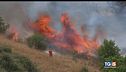 Inferno incendi al sud, in fumo 100mila ettari