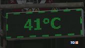 Sicilia, quasi 49 gradi: un record in Europa