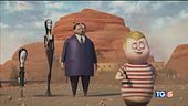 La Famiglia Addams torna per un viaggio stregato
