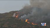 Fuoco e caldo record, brucia anche la Siberia