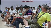 Agosto, boom di vaccini. Il virus avanza piano