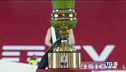 Al via La Coppa Italia, in chiaro su Mediaset