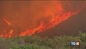 Lotta contro il fuoco "Gravi responsabilità"