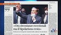 Berlusconi: "Noi europeisti e moderati"