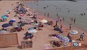 Quasi tutti in vacanza, via dal caldo record