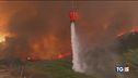Il nostro paese ferito dagli incendi