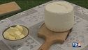 Gnocchi di tosella con burro e erbette di montagna