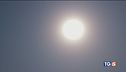 Dopo il caldo torrido le piogge torrenziali