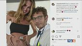 "Il dottore" sarà papà "Avremo una bambina!"