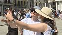 Selfie dalla vacanza? Occasione per i ladri!