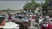 Fuga disperata timori per l'Isis