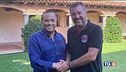 Berlusconi: per l'Italia la rivoluzione liberale