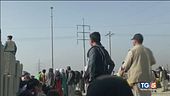 20 le vittime a Kabul nel tentare la fuga