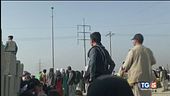 20 le vittime a Kabul nel tentare la fuga