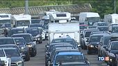 In coda verso le città, da domani meno caldo