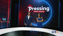 E' prima serata Pressing Rete 4