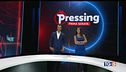 E' prima serata Pressing Rete 4