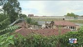 Crolla palazzina, muore un bambino
