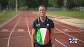 La bandier afghana alle paralimpiadi