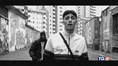 Foglio di via per il rapper