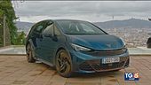 La compatta e grintosa Born Cupra