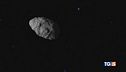 Nuovo studio della Nasa sull'asteroide Bennu