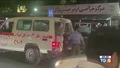 Strage all'aeroporto sangue a Kabul
