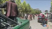 Caos e paura a Kabul, il dramma dei profughi