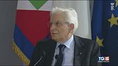 Mattarella striglia UE, ora serve l'accoglienza