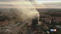 Ma i pannelli esterni erano anti-incendio?
