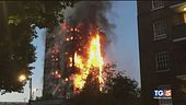 Nel video amatoriale l'origine delle fiamme