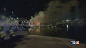 Rogo in barca a vela morta skipper 29 enne