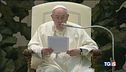 Papa Francesco: "Mai passato per la testa di dimettermi"