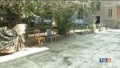 Lite per il barbecue, omicidio in cortile