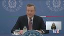 Draghi incontra Macron