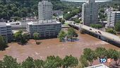 Ida, almeno 45 morti, New York sott'acqua