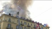 Incendio a Torino, inchiesta su Milano