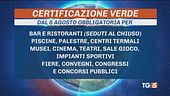 Vaccini e green pass: scontro sull'obbligo