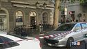 Sparatoria al bar, terrore a Trieste