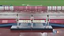 100 metri da leggenda L'intero podio azzurro