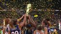 Immense ragazze Orgoglio azzurro