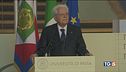 Affondo sui no-vax scossa di Mattarella