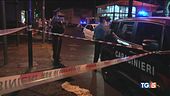 Spara a carabiniere aggressore fermato