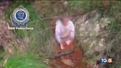 Il miracolo di Anthony 3 giorni nella foresta