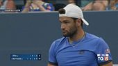 Berrettini ai quarti Pelè operato