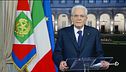 "Il 2021 sia l'anno della ripresa"