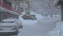 Neve e maltempo da record