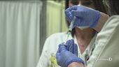 Vaccini a passo di lumaca